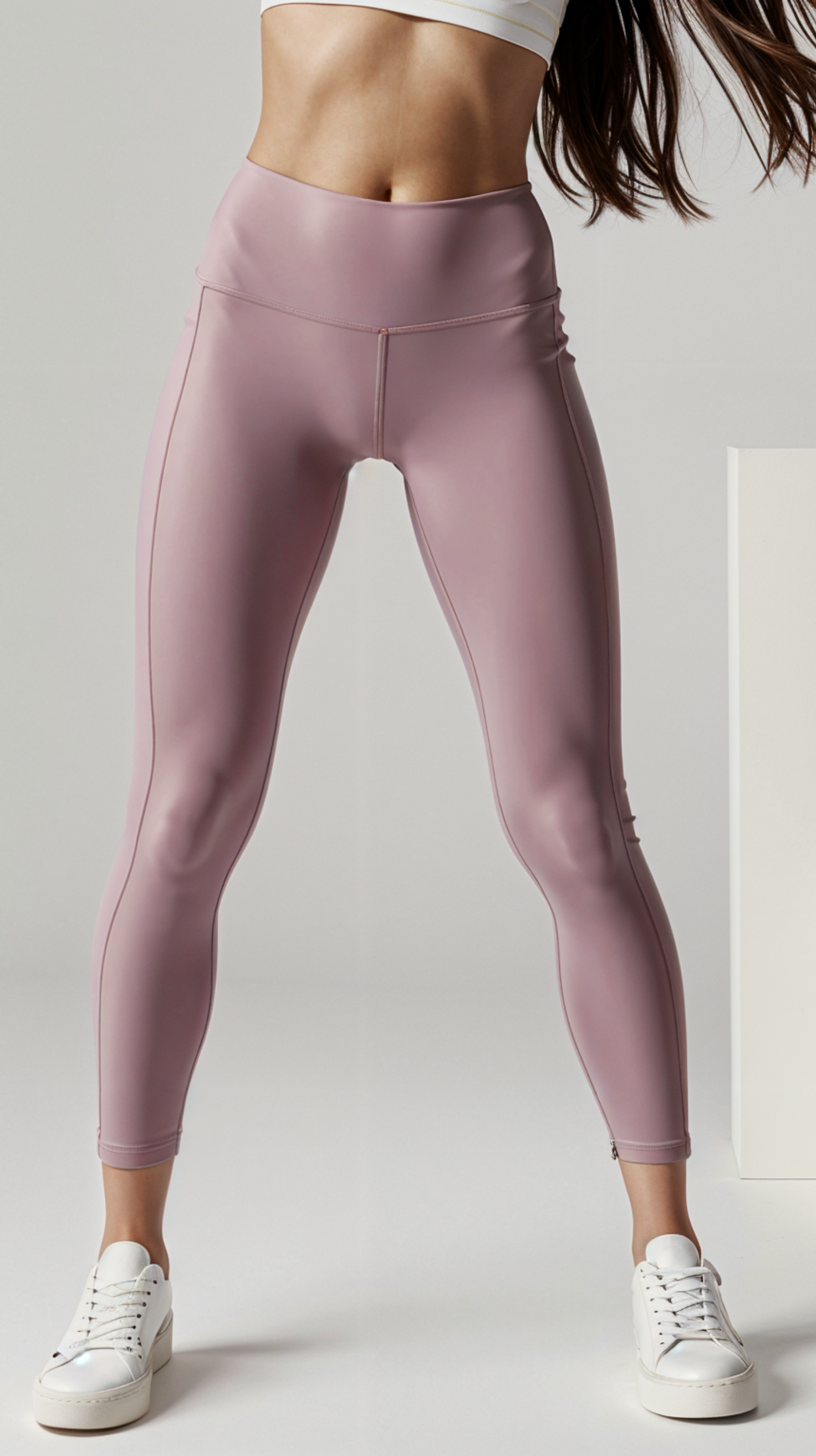 Dusty Mauve Leggings